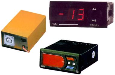 thermostats lectroniques